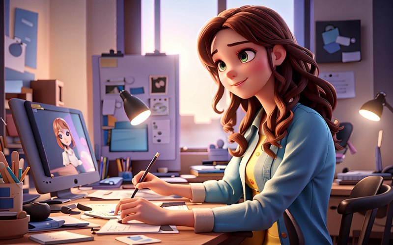 Animation And Graphics Designing » Mcstm.in