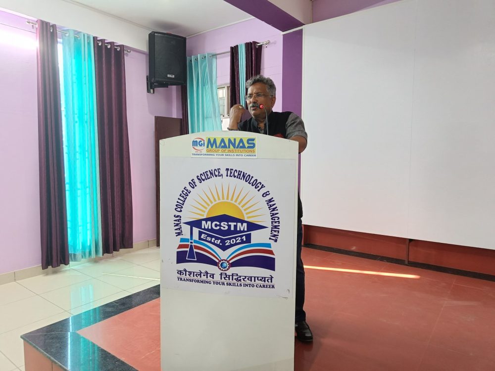 durgesh pant sir